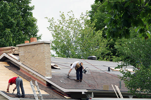 Heating Cable for Roof Installation in Oasis, CA